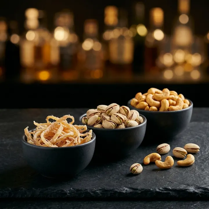 Snacks bar