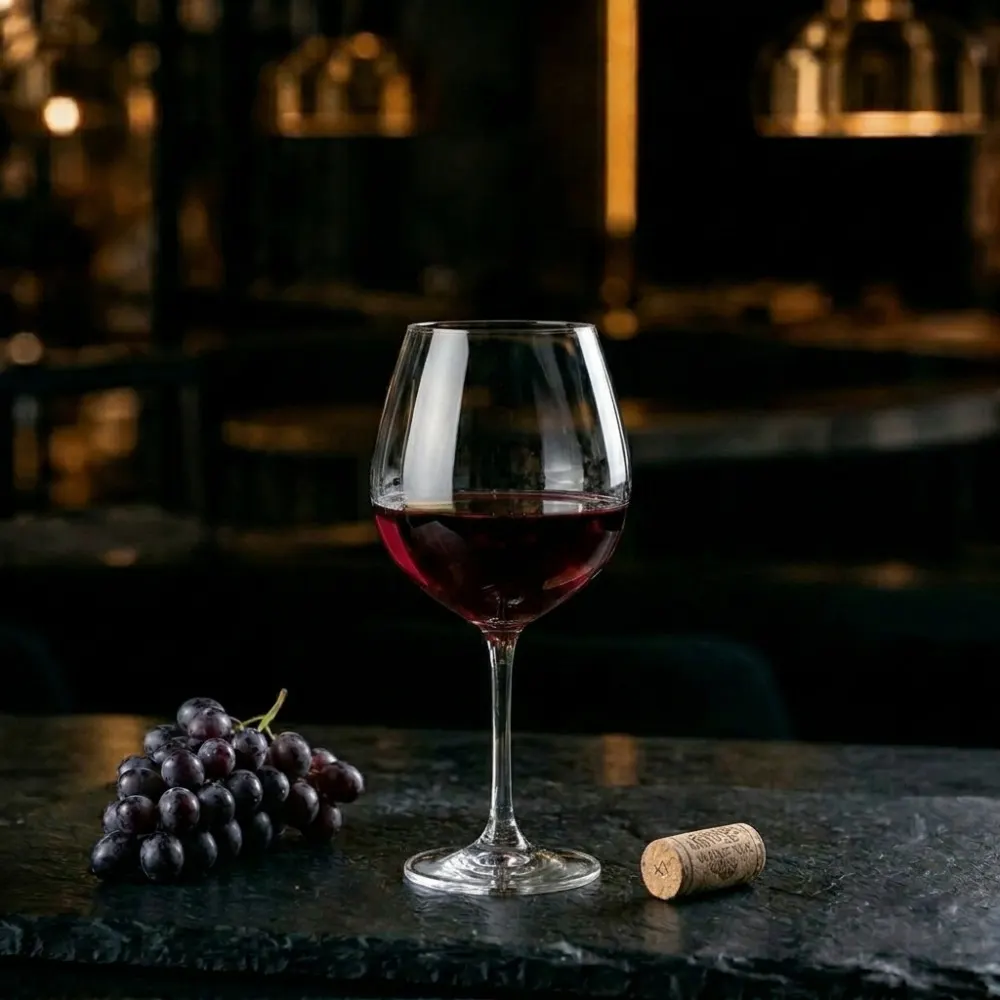 Red wine