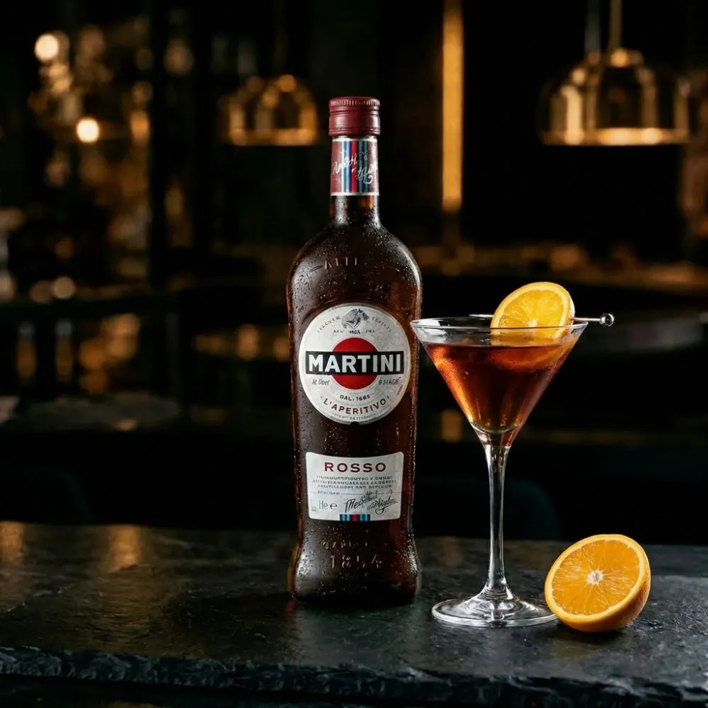 Martini Rosso