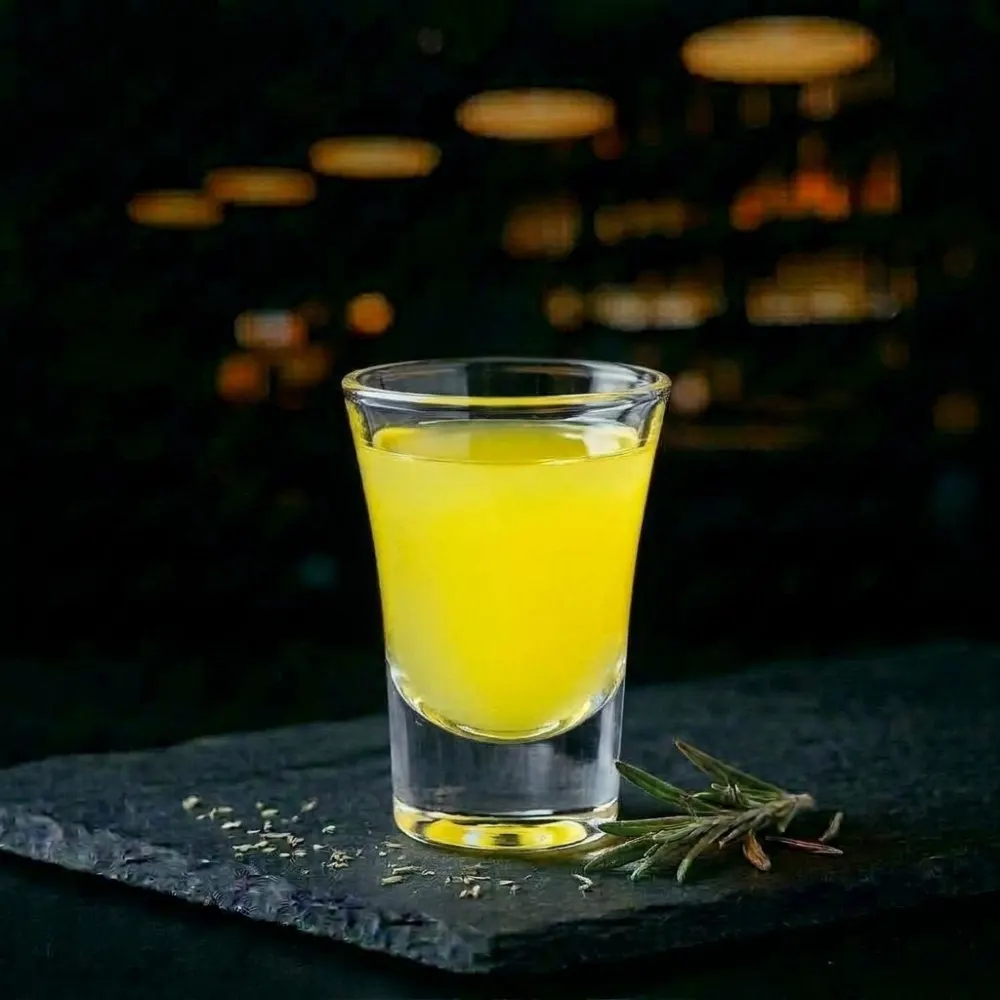 Home made liquor