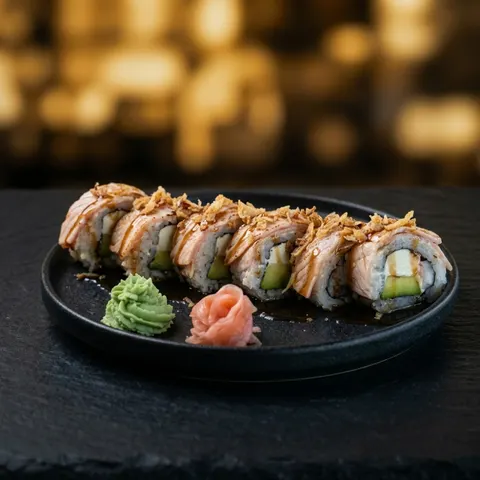Smoked Ebi
