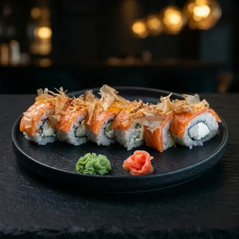 Samurai Fire
