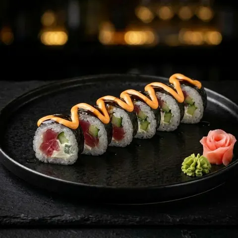Maguro maki